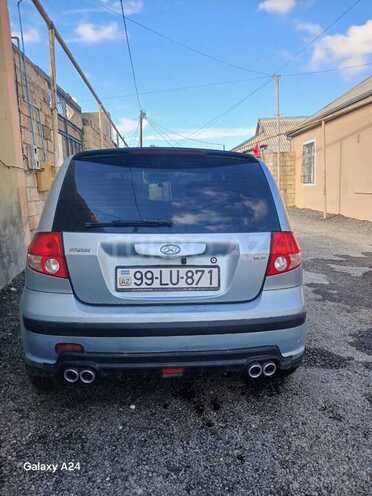 Hyundai Getz 2004, 284,470 km - 1.3 l - Bakı