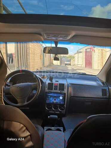 Hyundai Getz 2004, 284,470 km - 1.3 l - Bakı