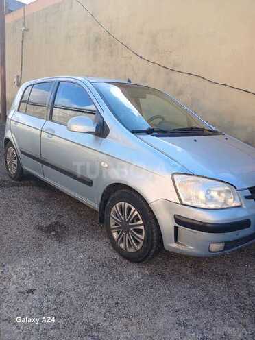 Hyundai Getz 2004, 284,470 km - 1.3 l - Bakı