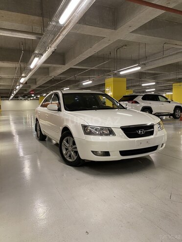 Hyundai Sonata 2005, 152,210 km - 2.4 л - Gəncə