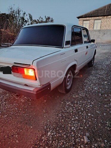 LADA (VAZ) 2107 2011, 123,766 km - 1.6 l - Ağstafa