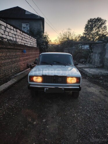 LADA (VAZ) 2107 2011, 123,766 km - 1.6 l - Ağstafa