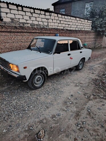 LADA (VAZ) 2107 2011, 123,766 km - 1.6 l - Ağstafa