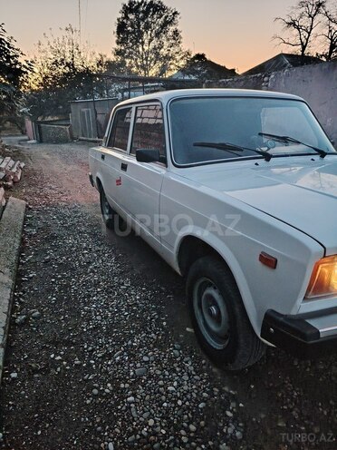 LADA (VAZ) 2107 2011, 123,766 km - 1.6 l - Ağstafa