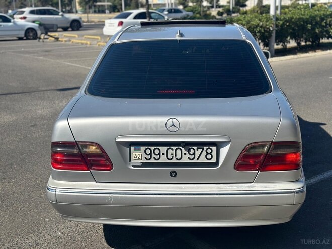 Mercedes E 220 d 1998, 360,000 km - 2.2 l - Bakı