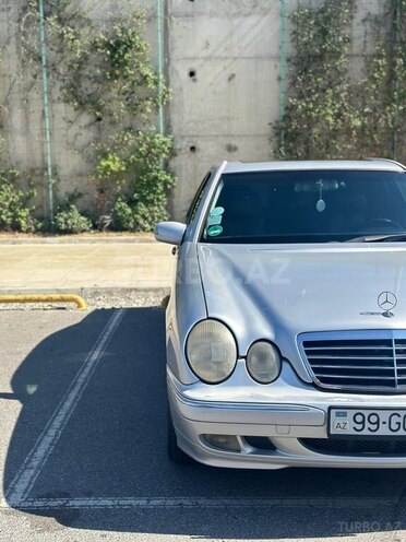 Mercedes E 220 d 1998, 360,000 km - 2.2 l - Bakı