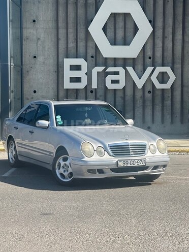 Mercedes E 220 d 1998, 360,000 km - 2.2 l - Bakı