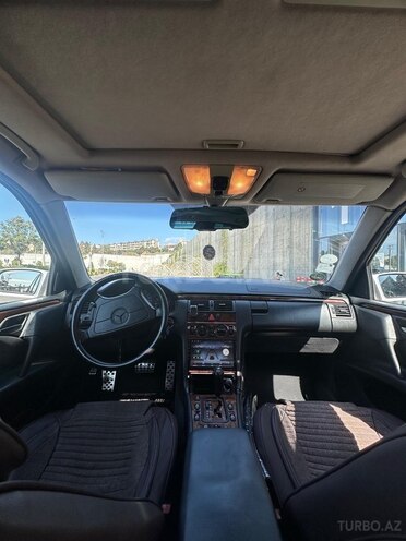 Mercedes E 220 d 1998, 360,000 km - 2.2 l - Bakı