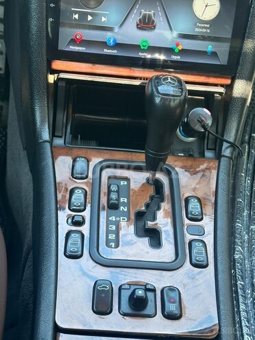 Mercedes E 220 d 1998, 360,000 km - 2.2 l - Bakı