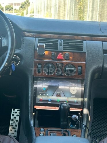 Mercedes E 220 d 1998, 360,000 km - 2.2 l - Bakı