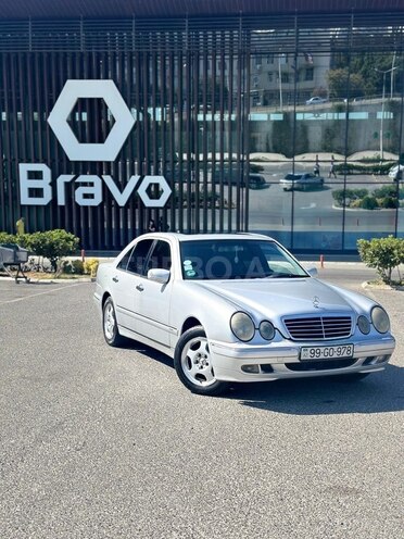Mercedes E 220 d 1998, 360,000 km - 2.2 l - Bakı