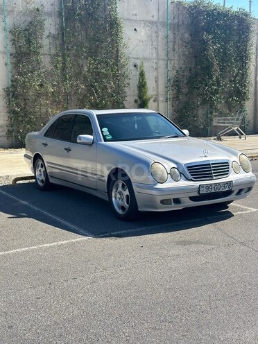 Mercedes E 220 d 1998, 360,000 km - 2.2 l - Bakı