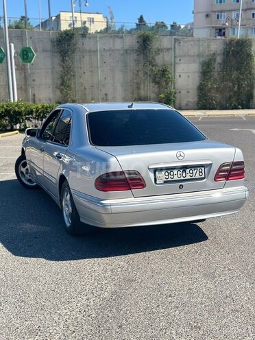 Mercedes E 220 d 1998, 360,000 km - 2.2 l - Bakı