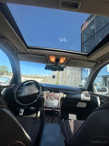 Mercedes E 220 d 1998, 360,000 km - 2.2 l - Bakı