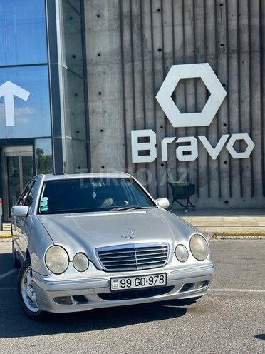 Mercedes E 220 d 1998, 360,000 km - 2.2 l - Bakı