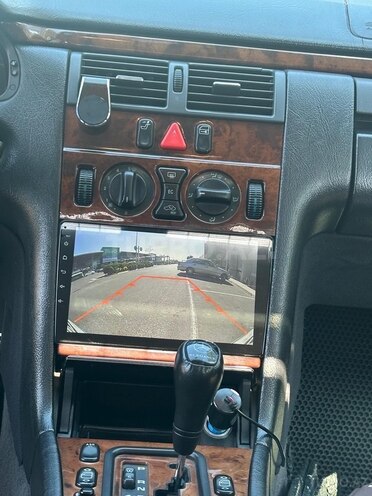 Mercedes E 220 d 1998, 360,000 km - 2.2 l - Bakı
