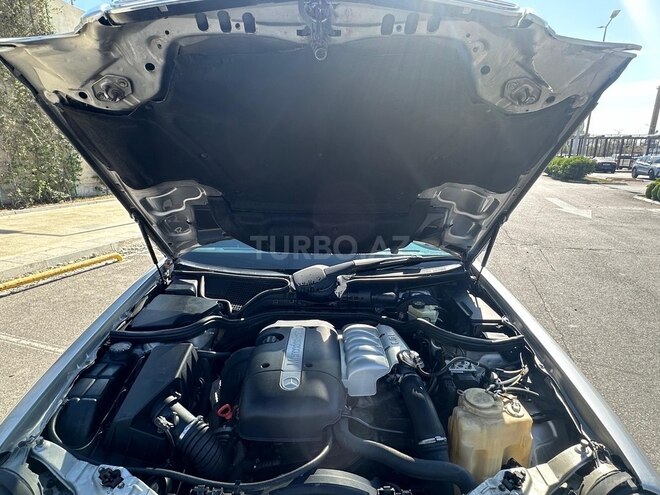 Mercedes E 220 d 1998, 360,000 km - 2.2 l - Bakı