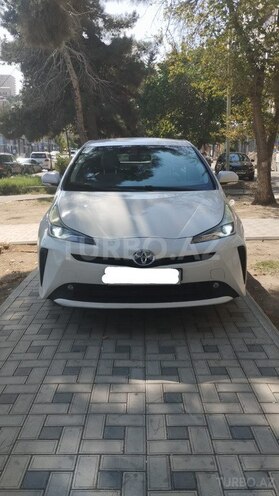 Toyota Prius 2019, 97,000 km - 1.8 л - Bakı