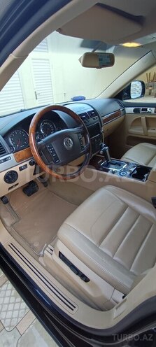 Volkswagen Touareg 2008, 198,000 km - 3.6 l - Bakı