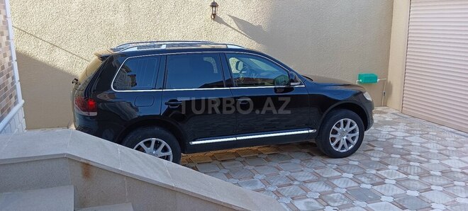 Volkswagen Touareg 2008, 198,000 km - 3.6 l - Bakı