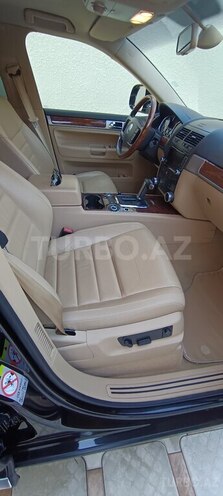 Volkswagen Touareg 2008, 198,000 km - 3.6 l - Bakı