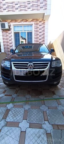 Volkswagen Touareg 2008, 198,000 km - 3.6 l - Bakı