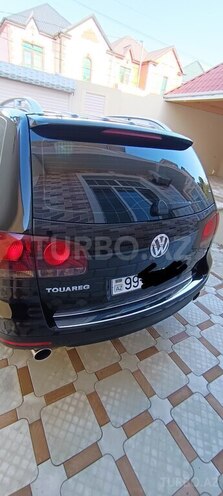 Volkswagen Touareg 2008, 198,000 km - 3.6 l - Bakı