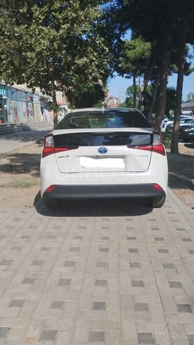 Toyota Prius 2019, 97,000 km - 1.8 л - Bakı