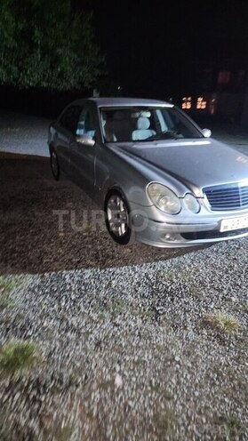 Mercedes E 270 2002, 395,850 km - 2.7 л - Masallı
