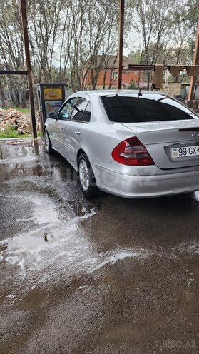 Mercedes E 270 2002, 395,850 km - 2.7 л - Masallı