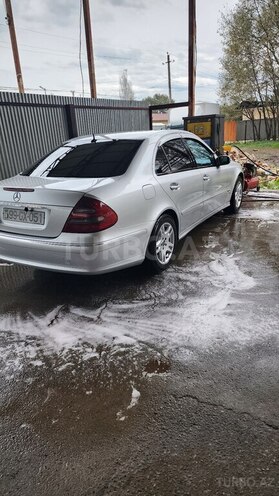 Mercedes E 270 2002, 395,850 km - 2.7 л - Masallı