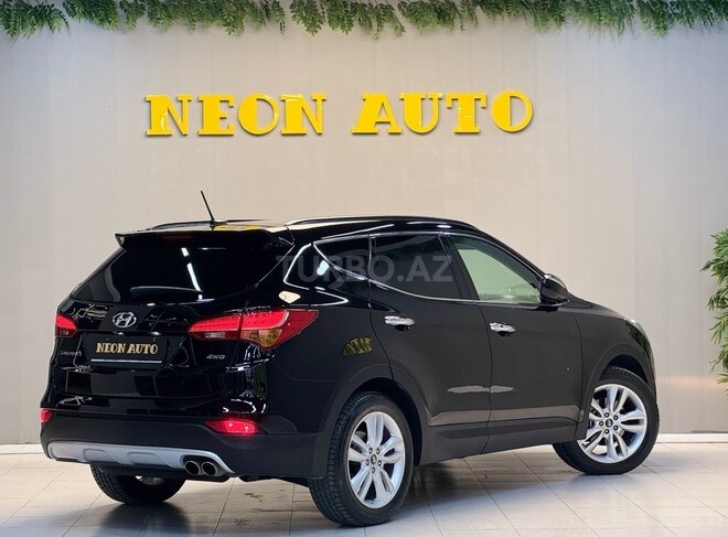 Hyundai Santa Fe 2013, 146,000 km - 2.4 л - Sumqayıt