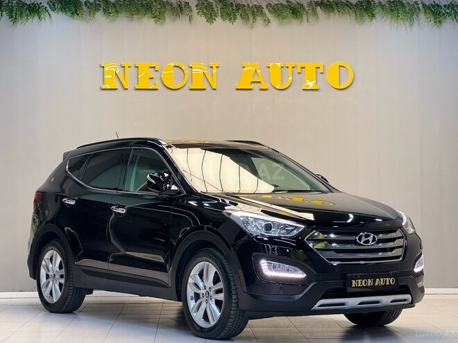 Hyundai Santa Fe 2013, 146,000 km - 2.4 л - Sumqayıt
