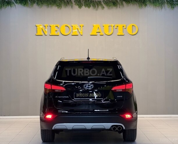 Hyundai Santa Fe 2013, 146,000 km - 2.4 л - Sumqayıt