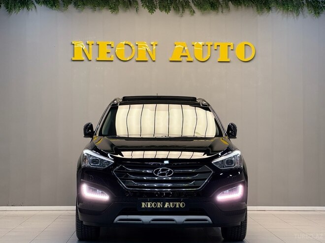 Hyundai Santa Fe 2013, 146,000 km - 2.4 л - Sumqayıt