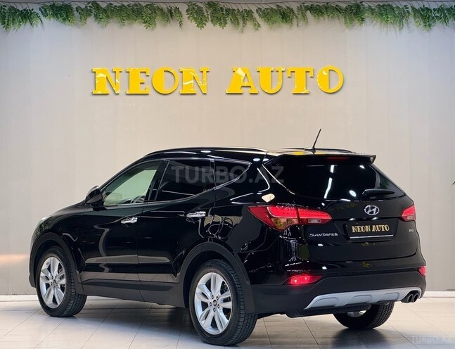 Hyundai Santa Fe 2013, 146,000 km - 2.4 л - Sumqayıt