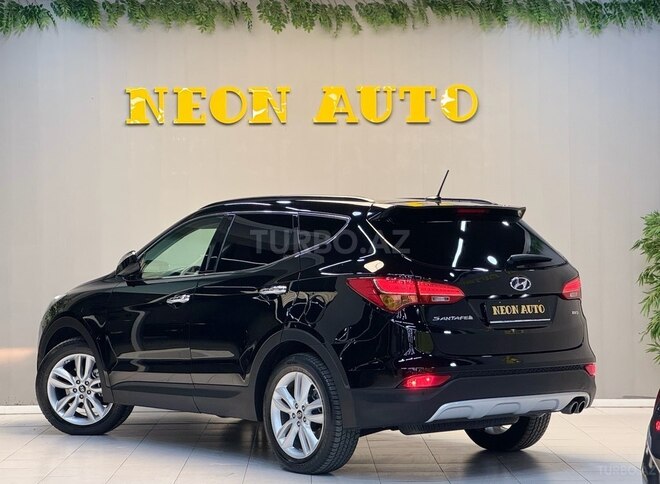 Hyundai Santa Fe 2013, 146,000 km - 2.4 л - Sumqayıt