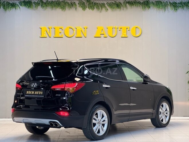Hyundai Santa Fe 2013, 146,000 km - 2.4 л - Sumqayıt