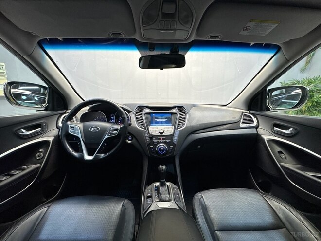 Hyundai Santa Fe 2013, 146,000 km - 2.4 л - Sumqayıt