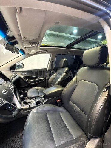 Hyundai Santa Fe 2013, 146,000 km - 2.4 л - Sumqayıt