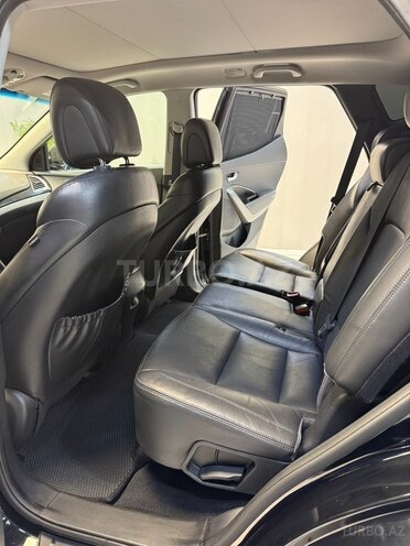 Hyundai Santa Fe 2013, 146,000 km - 2.4 л - Sumqayıt