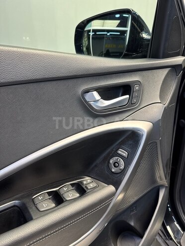 Hyundai Santa Fe 2013, 146,000 km - 2.4 л - Sumqayıt