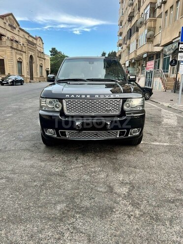 Land Rover Range Rover 2009, 165,000 km - 5.0 л - Bakı