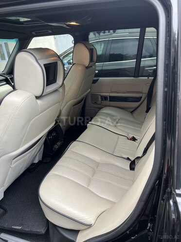 Land Rover Range Rover 2009, 165,000 km - 5.0 л - Bakı