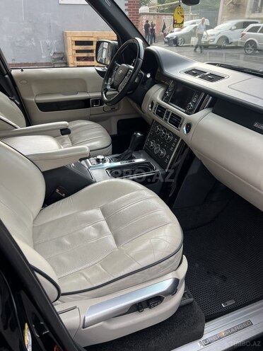 Land Rover Range Rover 2009, 165,000 km - 5.0 л - Bakı