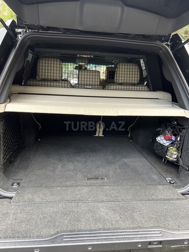 Land Rover Range Rover 2009, 165,000 km - 5.0 л - Bakı