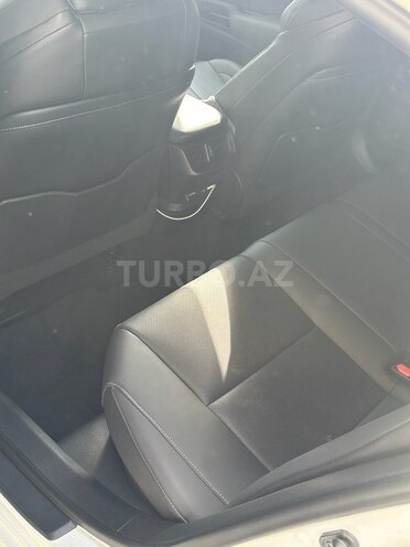 Lexus ES 300h 2021, 41,000 km - 2.5 l - Bakı