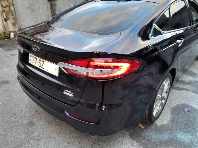 Ford Fusion (North America) 2020, 90,606 km - 1.5 л - Bakı
