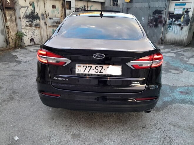 Ford Fusion (North America) 2020, 90,606 km - 1.5 л - Bakı