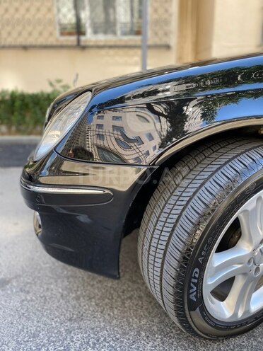 Mercedes E 220 d 2006, 320,000 km - 2.2 l - Bakı